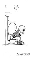 Tekening 119 Denktank Tekening 119 Denktank